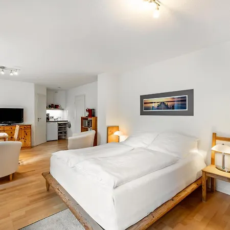 Ferienapartment Remke Affittacamere 3*