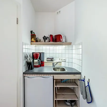 Pensjonat Ferienapartment Remke