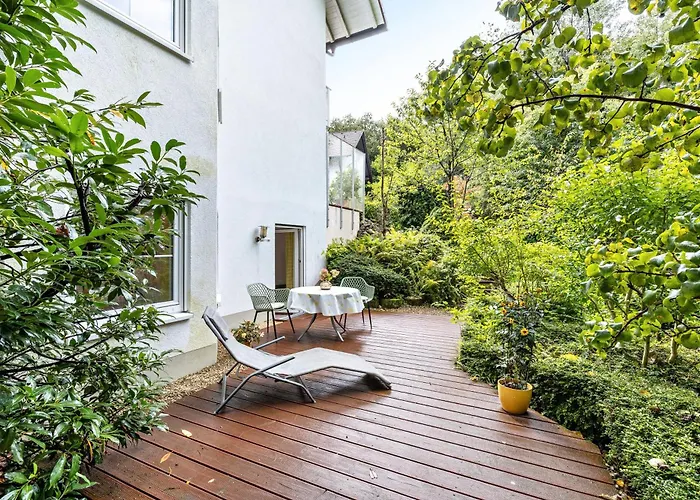 Ferienapartment Remke בית הארחה סטארנברג