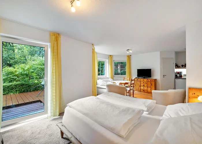 Ferienapartment Remke 3* סטארנברג