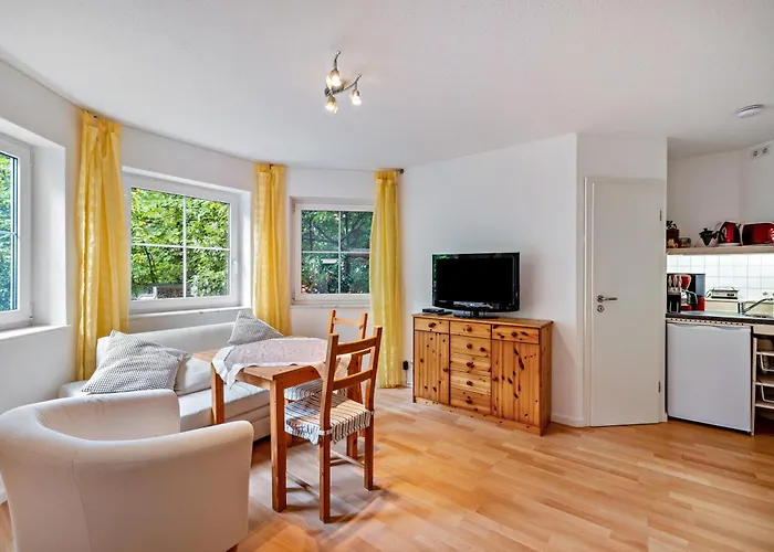 Ferienapartment Remke סטארנברג