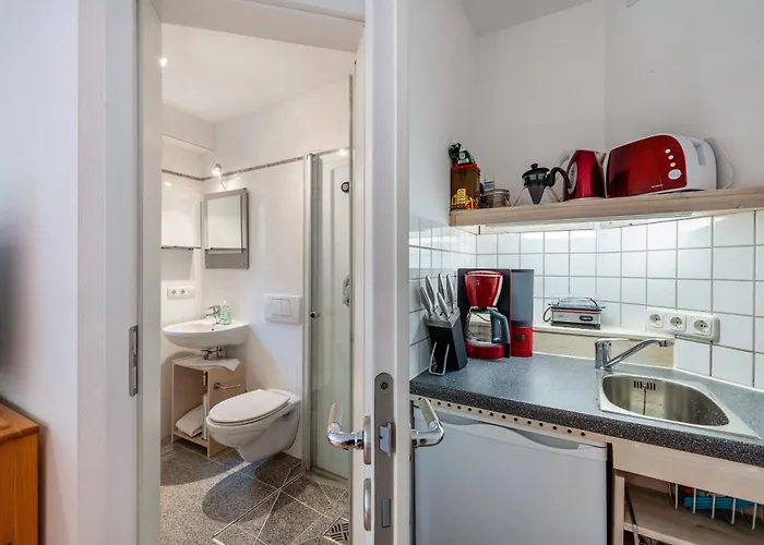 בית הארחה Ferienapartment Remke 3*