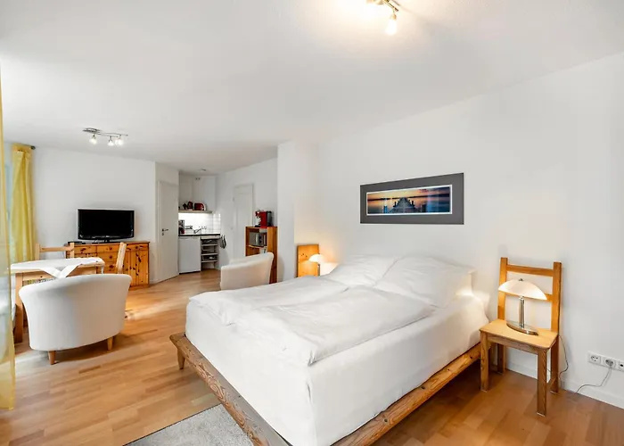 Ferienapartment Remke סטארנברג