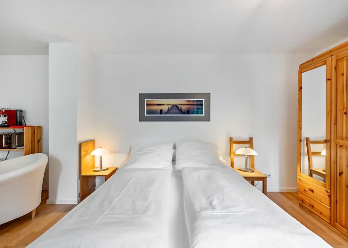 Ferienapartment Remke בית הארחה 3*