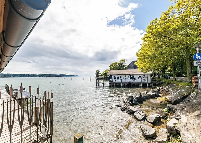 Ferienapartment Remke בית הארחה סטארנברג